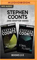 Stephen Coonts Jake Grafton Series: Books 2-3