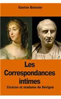 Les Correspondances intimes