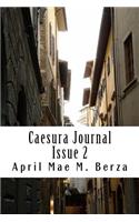 Caesura Issue 2