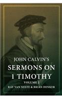 John Calvin's Sermons on 1 Timothy