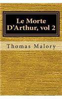 Le Morte D'Arthur, vol 2