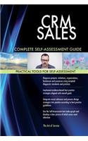 CRM SALES Complete Self-Assessment Guide