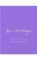 You Are Unique