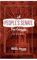A People's Senate for Canada