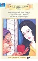 Snow White & the Seven Dwarfs/The Golden Pears/Cinderella/The Ant & the Grasshopper
