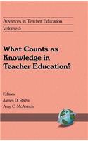 Advances in Teacher Education