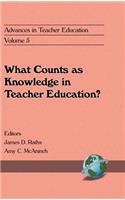 Advances in Teacher Education, Volume 5