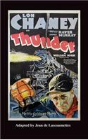 Thunder - Starring Lon Chaney (Hardback)