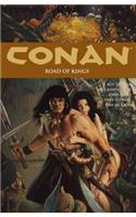 Conan Volume 11: Road Of Kings