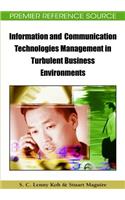 Information and Communication Technologies Management in Turbulent Business Environments