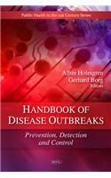 Handbook of Disease Outbreaks