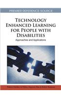 Technology Enhanced Learning for People with Disabilities: Approaches and Applications