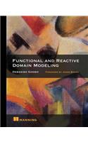 Functional and Reactive Domain Modeling