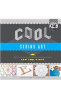 Cool String Art: Creative Activities That Make Math & Science Fun for Kids!: Creative Activities That Make Math & Science Fun for Kids!