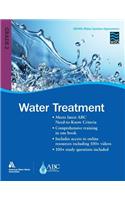 Water System Operations (Wso) Water Treatment, Grade II