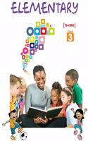 Elementary Sunday School - Year 3 - Teacher