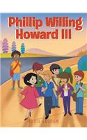 Phillip Willing Howard III