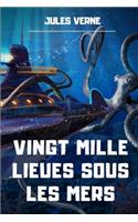 Vingt mille lieues sous les mers