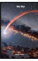 My Sky: Share Your Thoughts Journal