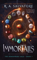Immortalis: Volume 7(DemonWars series)