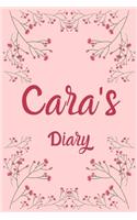 Cara's Diary