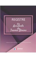 Registre des accidents du travail bénins