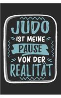 Judo Ist Meine Pause Von Der Realität