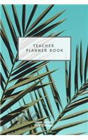 Teacher Planner Book