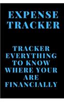 Expense Tracker