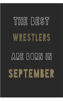 The Best Wrestlers are Born in September journal