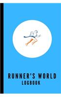 Runner's world Log Book