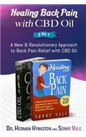 Healing Back Pain with CBD Oil 2 in 1