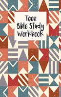 Teen Bible Study Workbook