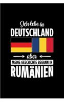 Ich Lebe in Deutschland Aber Meine Geschichte Begann in Rumänien
