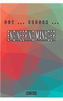 Gut - Besser - Engineering Manager Notizbuch: Perfekt für Engineering Manager. 120 freie Seiten für deine Notizen. Eignet sich als Geschenk, Notizbuch oder als Abschieds oder Abgängergeschenk.