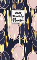 Monthly Planner 2020