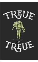 Fallschirmspringer Logbuch: &#9830; Sprungbuch für alle Skydiver und Fallschirmjäger &#9830; Vorlage für über 100 Sprünge &#9830; handliches 6x9 Format &#9830; Motiv: Treue um 