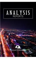Analysis Reports Journal, Notebook. Format 6" X 9" - 100 blank pages with lines.