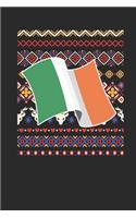 Ugly Christmas Sweater - Ireland