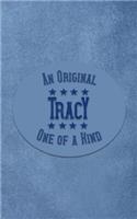 Tracy: Personalized Writing Journal for Men