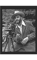 Agenda planificateur Ansel Adams