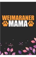 Weimaraner Mama