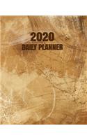 2020 Daily Planner