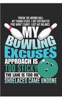 My Bowling Excuses
