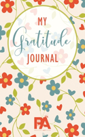 My Gratitude Journal: Lined Journal with Premium Paper, Perfect for School, Office & Home Daily Reflection Journal Mental Health Journal Mindfulness Journal Self-Care Jou