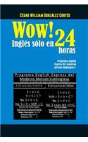 Wow! Ingl�s s�lo en 24 horas