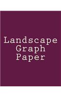 Landscape Graph Paper