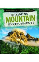 Changing Mountain Environments