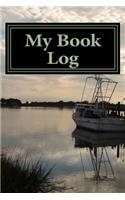 My Book Log