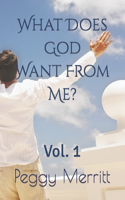 What Does God Want From Me?: Vol. 1(1 What Does God Want from Me)